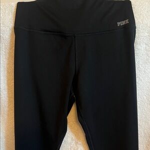 Victoria's Secret Black Leggings